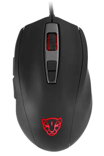 Мышь Motospeed V60 RGB Black (mtv60)