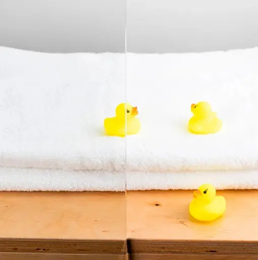 Набор Qtap Душевая кабина Taurus CRM1011SC6, квадратная, стекло прозрачное 6 мм + Душевой поддон Tern 301112 - фото 4