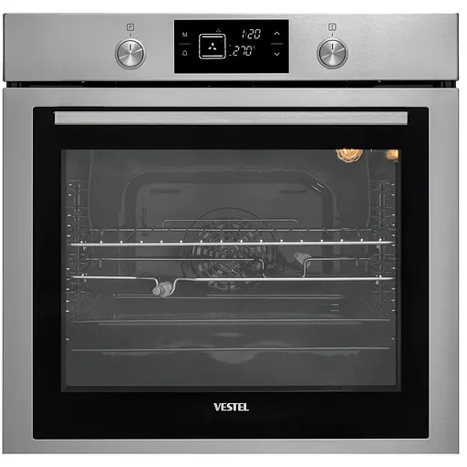 Духовка електрична Vestel AFX-8786 - фото 2