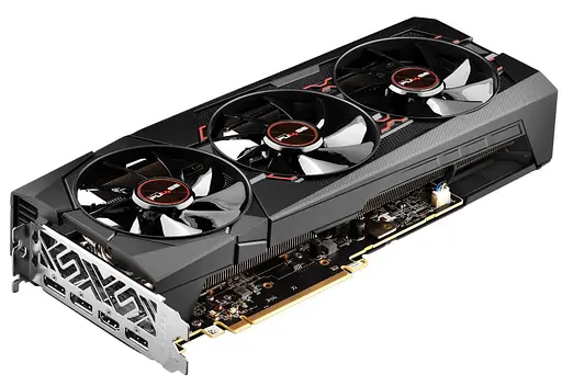 Видеокарта Sapphire AMD Radeon RX 5700 8G PULSE WITH TRI-X (11294-96-90G) (GDDR6, 256 bit, PCI-E v4.0 x16) Б/у - фото 3
