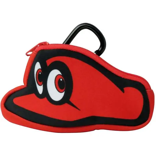 Hori Super Mario Odyssey Accessory Set для Nintendo Switch Officially Licensed by Nintendo - фото 4