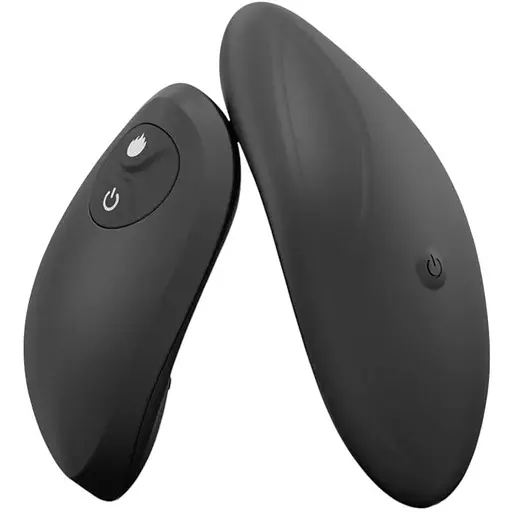 Вибратор в трусики Dorcel Discreet Vibe XXL подогрев и пульт ДУ трусики в комплекте
