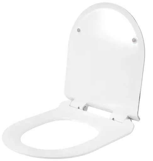 Сиденье для унитаза Rea Carlo granit matt REA-C4520, Мрамор - фото 4