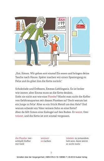 A1. Schatten über der Vergangenheit + MP3 - фото 4