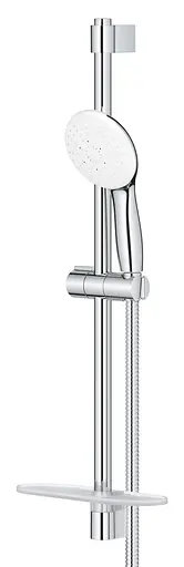 Душовий гарнітур Grohe Tempesta 3 режими струменя 110 26918003, Хром - фото 3