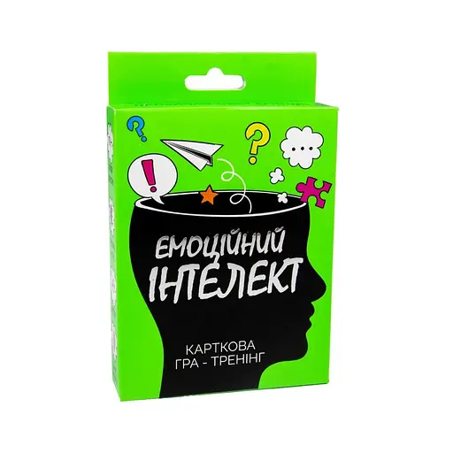 Карточная игра Эмоциональный интеллект Strateg 30237 тренинг - фото 2