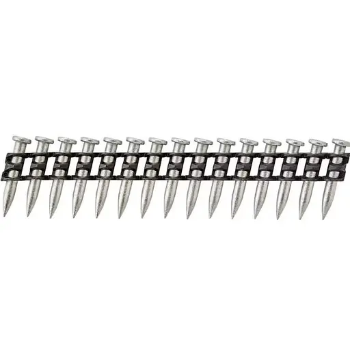 Цвях DeWalt оцинкований по бетону для підвищеного бічного навантаження 3.7 мм 1005 шт. (DCN8902015) - фото 1