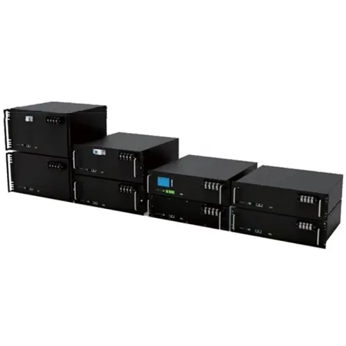 Аккумулятор Ritar LiFePO4 51,2V 100Ah 2560Wh (R-LFP51.2V100AH) - фото 5