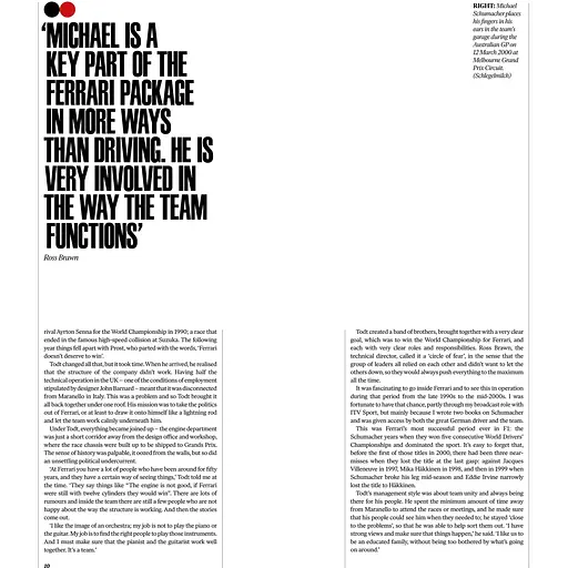 Феррари. From Inside and Outside - Шлегельмильх Райнер - фото 8