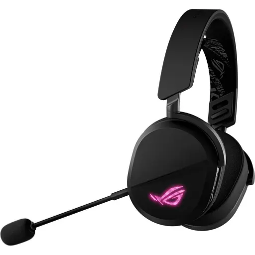 Ігрові навушники Asus ROG Pelta Black (90YH0410-BHUA00) [129025] - фото 5