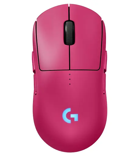 Миша бездротова Logitech G Pro 2 Lightspeed Pink (910-007309) - фото 1