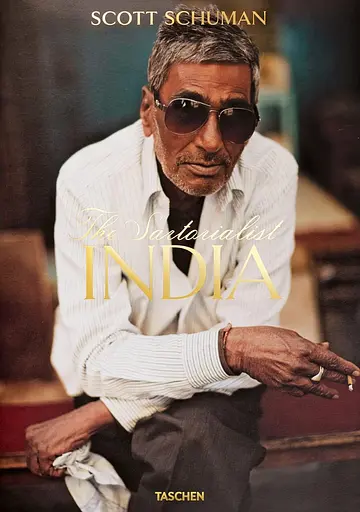 The Sartorialist. India