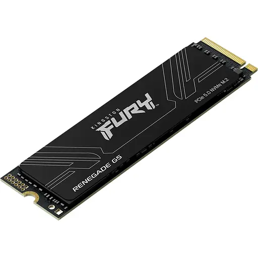 Накопитель SSD Kingston m.2 NVMe 8TB FURY Renegade PCIe 5.0 (SFYR2D/8T1) - фото 2
