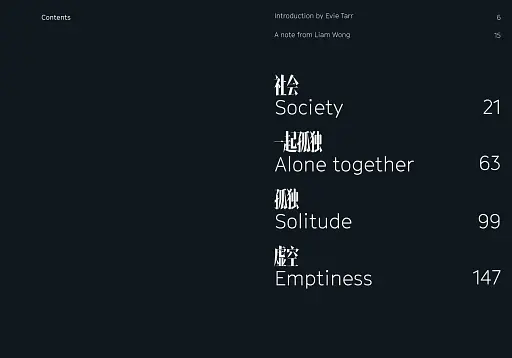 Liam Wong: After Dark - фото 2