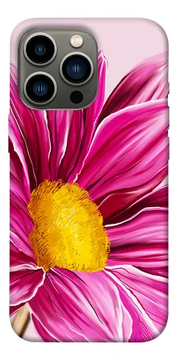 TPU чохол Яскраві пелюстки - фото 1