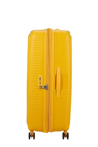 Валіза American Tourister SOUNDBOX 80 см GOLDEN YELLOW 80x56x34(37) 32G*06009 - фото 9