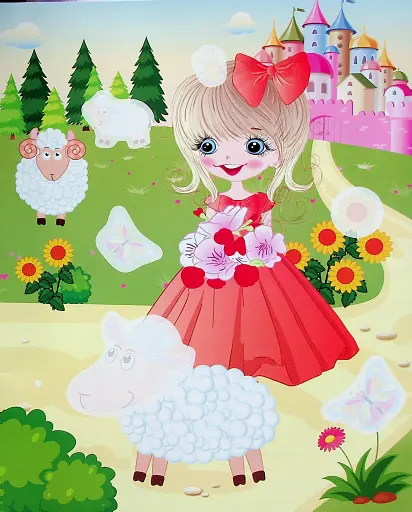 Принцеси. Моллі та Поллі - фото 3