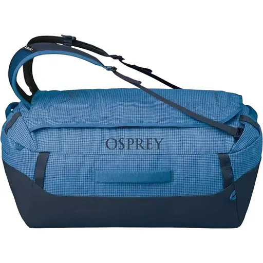 Сумка Osprey Transporter Duffel 65 Blue (1054-009.3963) - фото 2