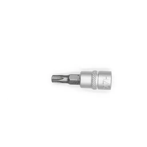 Головка торцевая Wurth 1/4IN с насадкой TX27-HOLE Red Stripe (5763014330) - фото 2