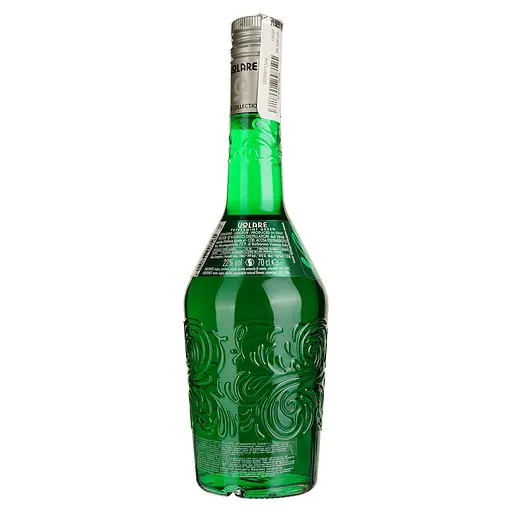 Уценка. Ликер Volare Peppermint Green, 22%, 0,7 л - фото 2