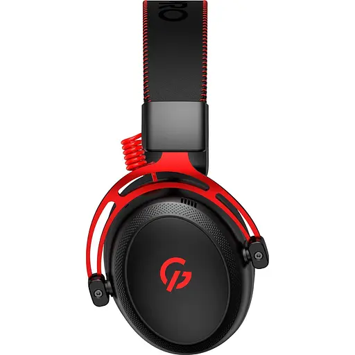 Игровые наушники GamePro Asgard Skald Origin HS850BR Black/Red [150894] - фото 4