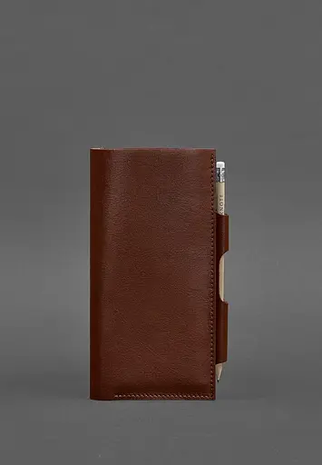 Кожаный тревел-кейс 3.0 светло-коричневый - фото 2