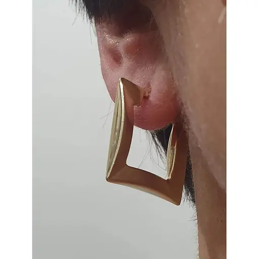 Золоті сережки Favoritum. 2482 - фото 2