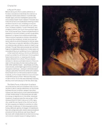 Turning Heads: Bruegel, Rubens and Rembrandt - фото 7