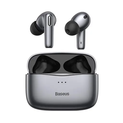 Навушники Baseus Bluetooth Simu Anc True Wireless Earphones S2 42/480mAh, 6/24Hours (NGS2-02) - фото 2