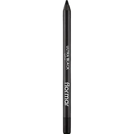 Карандаш для глаз Flormar Ultra Eyeliner тон 001 (Black) 1.14 г  - фото 1