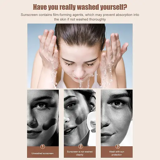 Компактне дзеркало Pumwoy з УФ-камерою, дорожнє дзеркало з підсвічуванням, косметичне дзеркало з 1,2-кратним збільшенням - фото 5