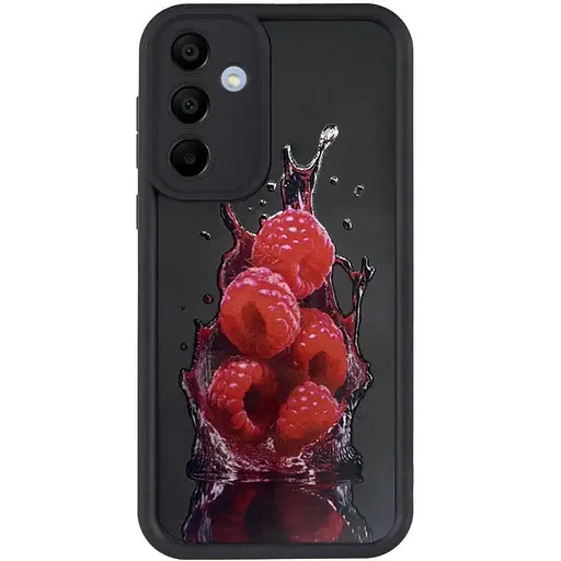 TPU чохол Prestige для Samsung Galaxy A56 5G Raspberry