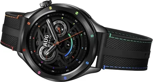 Смарт-годинник Xiaomi Watch S4 Rainbow (BHR9199GL) - фото 2