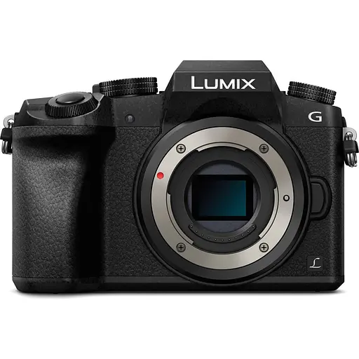 Бездзеркальний фотоапарат Panasonic Lumix DC-G7 Kit 14-42mm f/3.5-5.6 Black (DMC-G7KEE-K) UA [121458] - фото 3