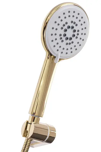 Змішувач для ванни Rea Mayson gold золотий настінний REA-B5662 Золотий - фото 4