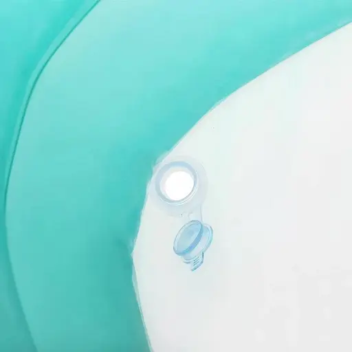 Надувний басейн сімейний 54005(Green) прямокутний 201 x 150 x 51 см 450 л - фото 4