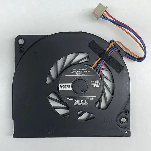 Система охолодження для ноутбуку Fujitsu LifeBook U758 E558 E448 E458 T937 T938 (CA49600-0980, T-318C) - фото 2