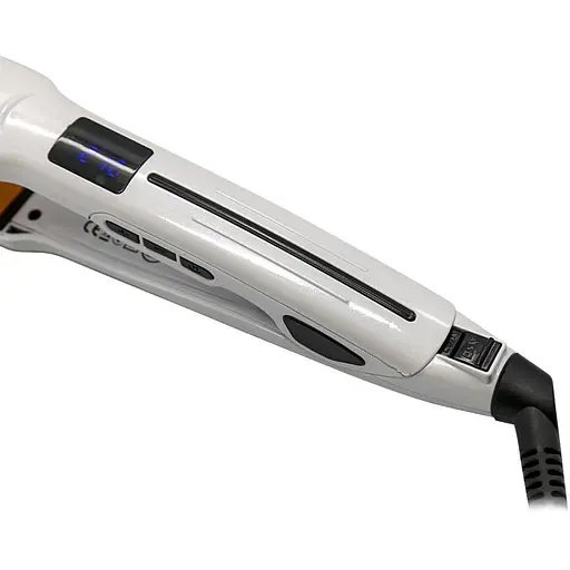 Випрямляч Rotex RHC355C LuxLine живлення - 220-240 В, 50 Гц, 45 Вт керамічне покриття нагрівальних пластів - фото 4