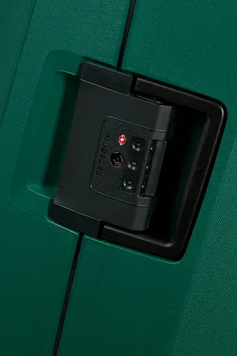 Валіза Samsonite ESSENS ALPINE GREEN 75x52x33 75 См KM0*14003 - фото 7