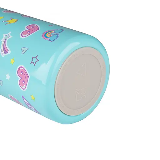 Термос Yes Glamour 420 мл - фото 5