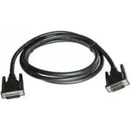 Кабель GRAND Dvi Dvi 3.0 м 2 ферита 24/24 pin черно-красный