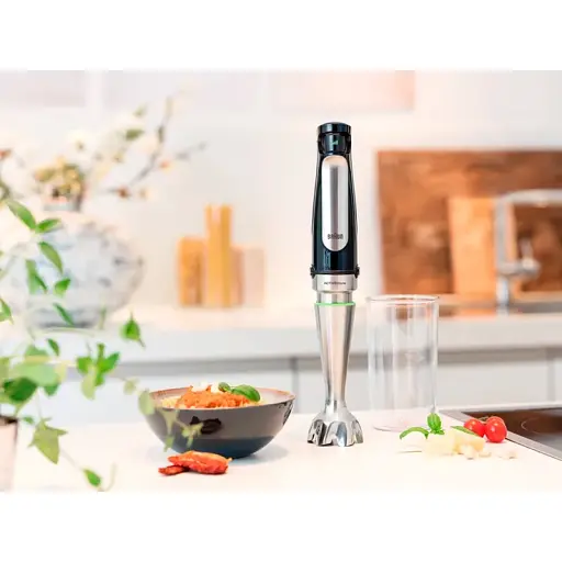 Блендер Braun MultiQuick 7 MQ 7075 X BK - фото 14
