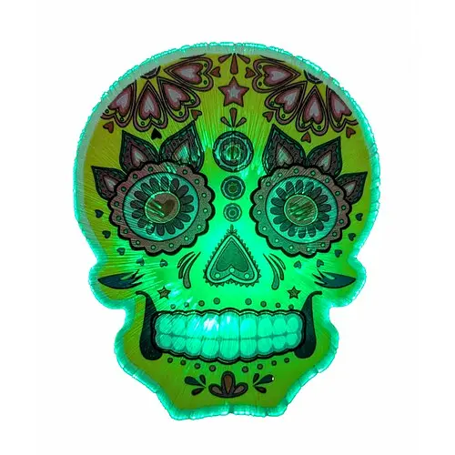 Декор Череп Santa Muerte - фото 3