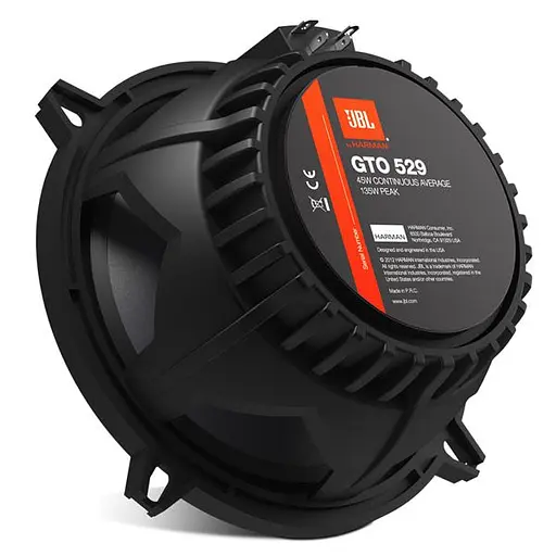 Коаксіальна акустична система JBL GTO529 - фото 3