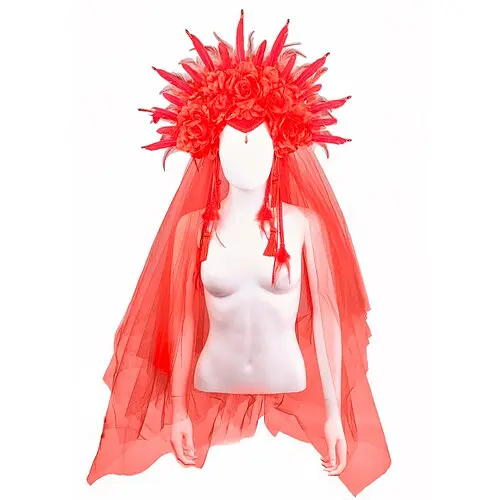 Обруч Novia Bianca - фото 1