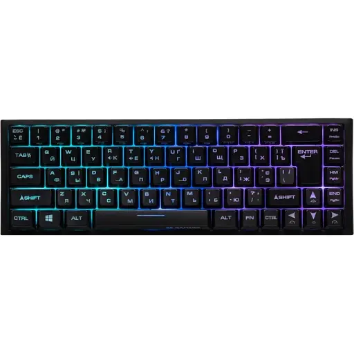 Клавіатура 2E GAMING KG350 (2E-KG350UBK)