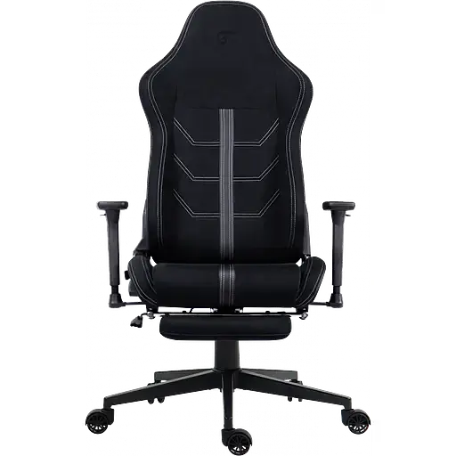 Геймерское кресло GT Racer X-2309 Fabric Black (X-2309 Fabric Black) - фото 8