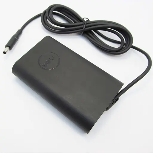 Блок живлення для ноутбука Dell 65W Oval 19.5V 3.34A раз'ем 4.5/3.0 (pin inside) (LA65NM130 / A40256) - фото 1