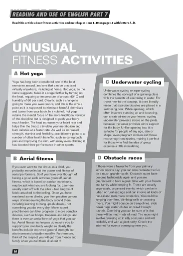 Open World First Workbook without Answers with Audio Download - фото 4