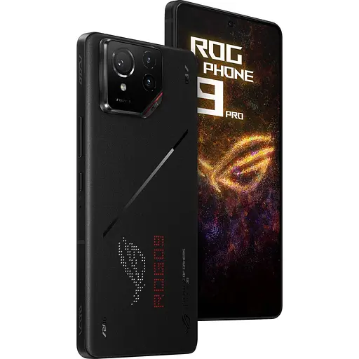Смартфон Asus ROG Phone 9 Pro 24/1TB Phantom Black EU [137755] - фото 4